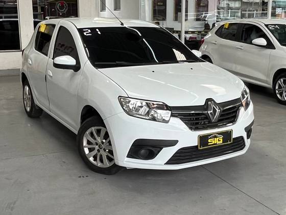 RENAULT SANDERO 1.0 12V SCE FLEX ZEN MANUAL